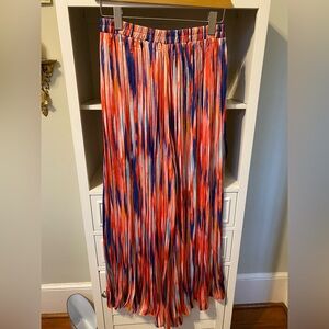 Molly Bracken Striped, multicolored, Palazzo Pants, S, EC.